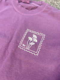 stamp tee