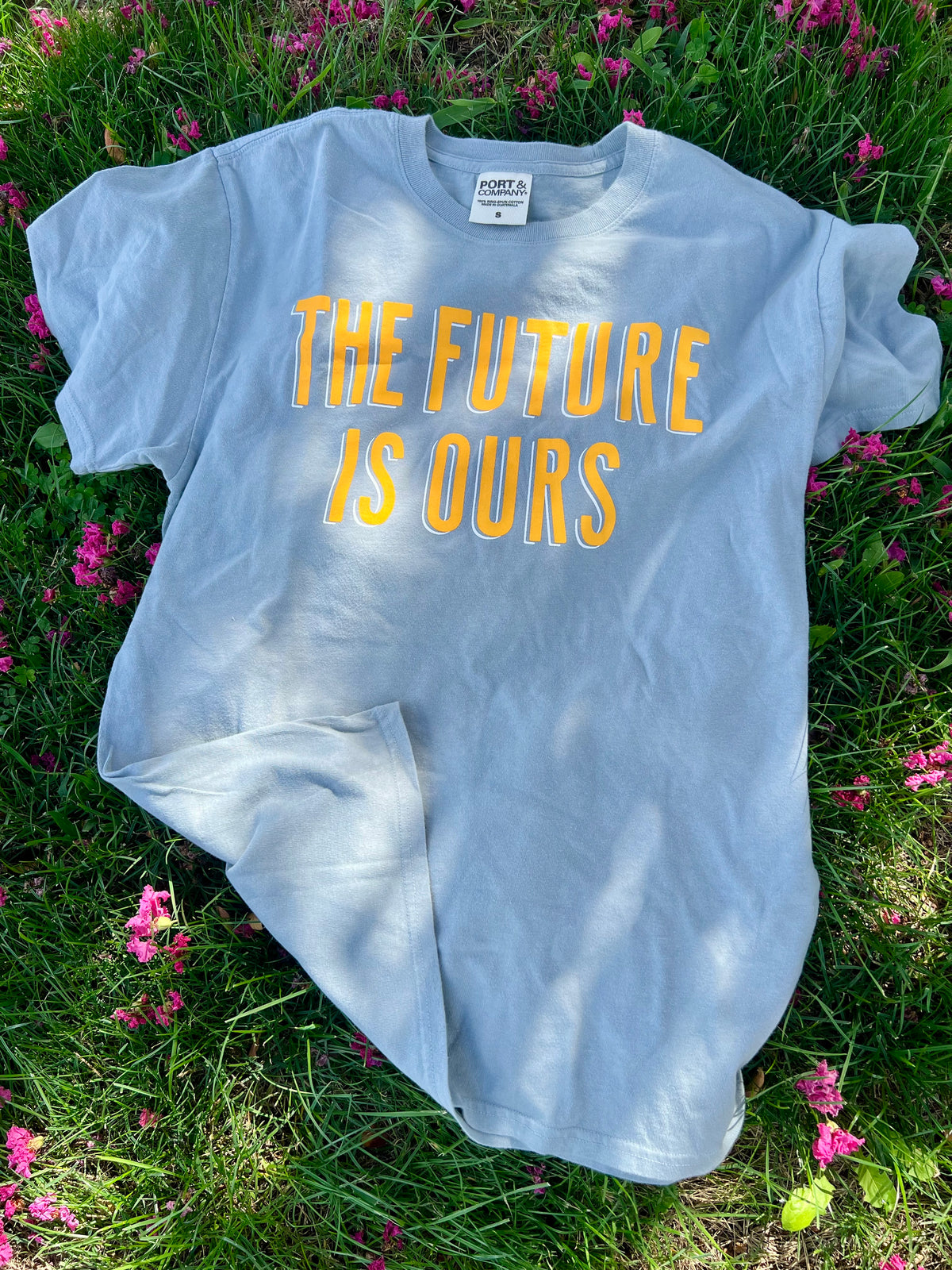 The Future Is Ours