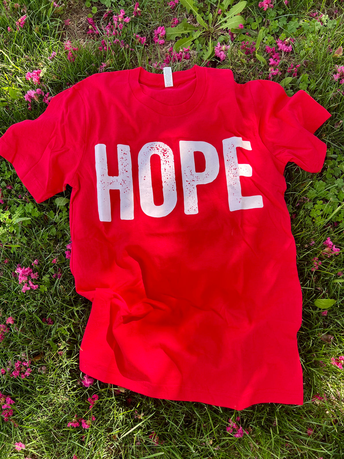 Retro Hope Tees