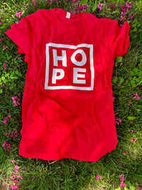 Retro Hope Tees