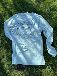 kindness begins with you