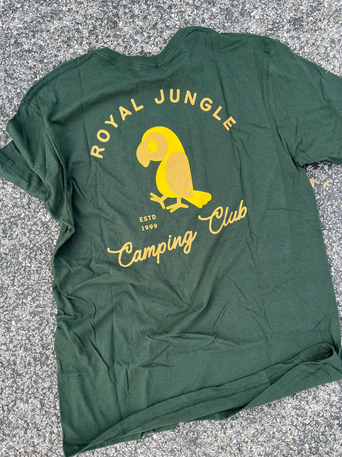 Royal Jungle Camping Club