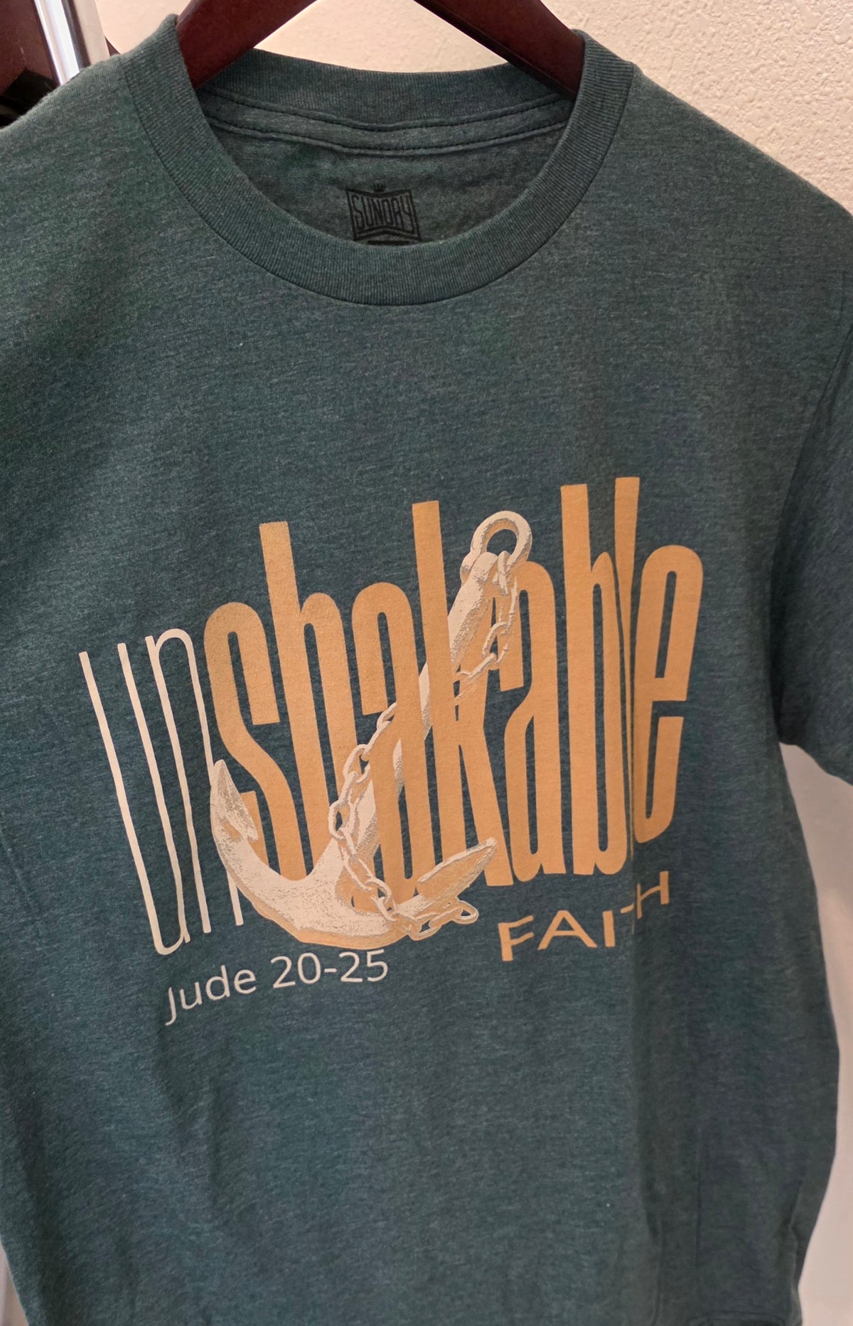 Unshakable Faith