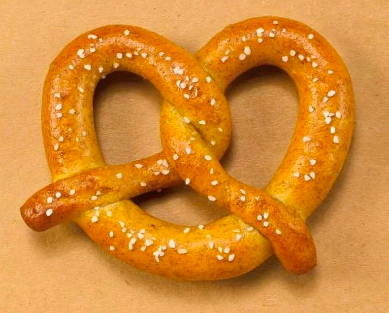 Pretzel-Soft Baked