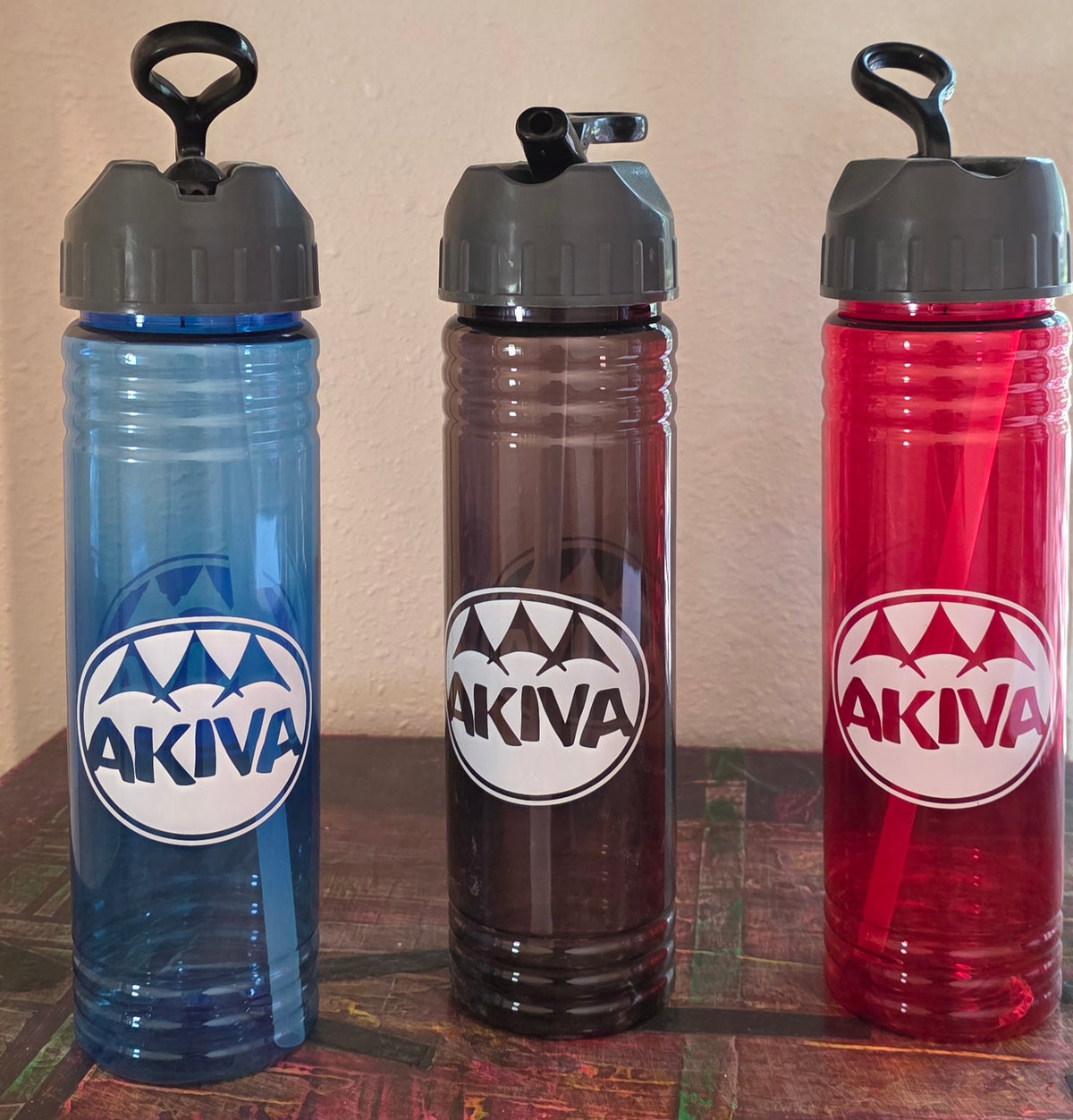 Plastic Water Bottle