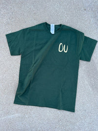 O&U FAITH tee