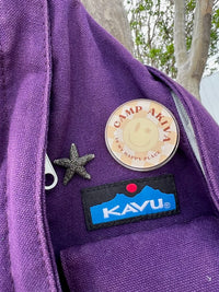 Camp Akiva pin